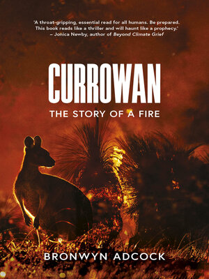 cover image of Currowan